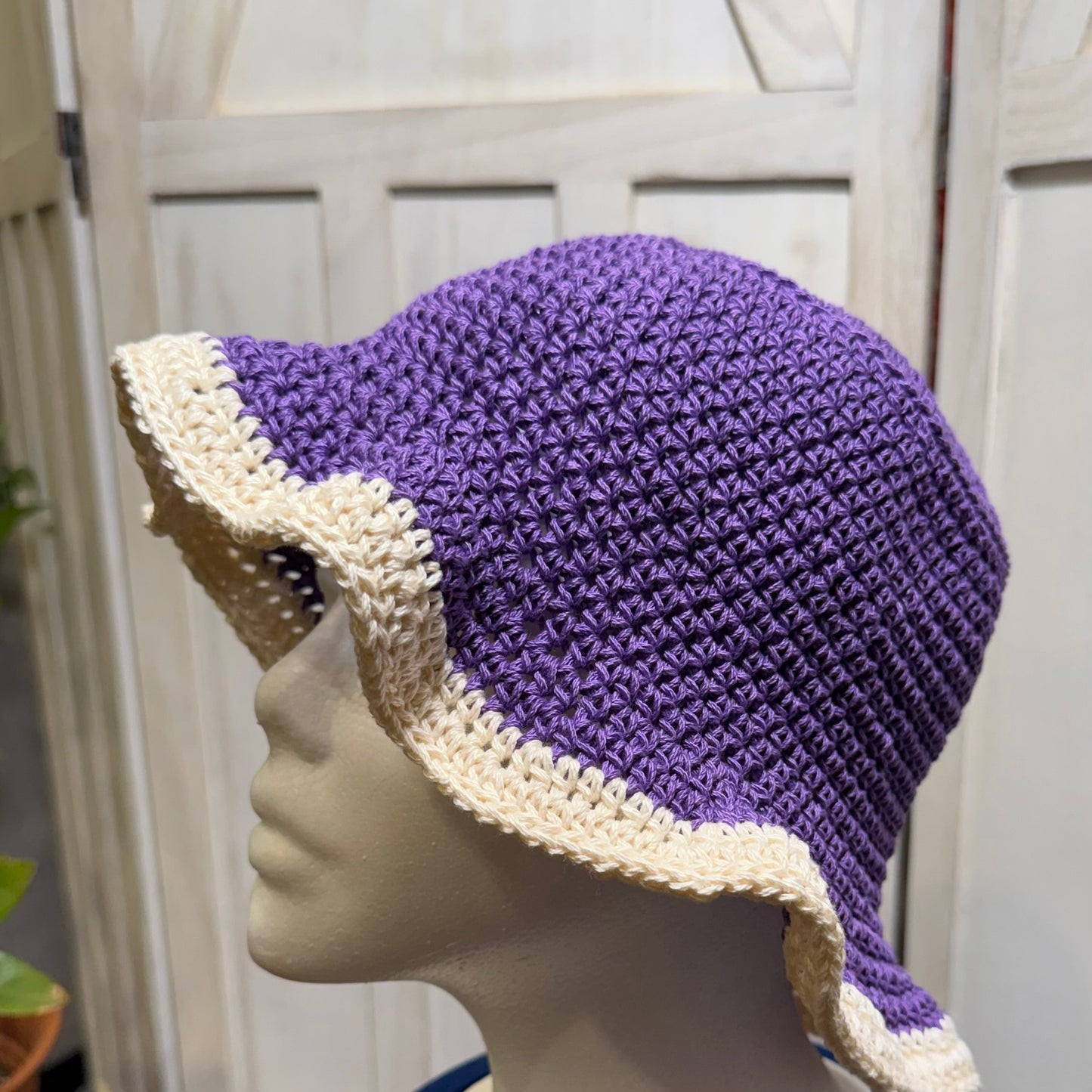 The Royale- Two Tone Bucket Hat