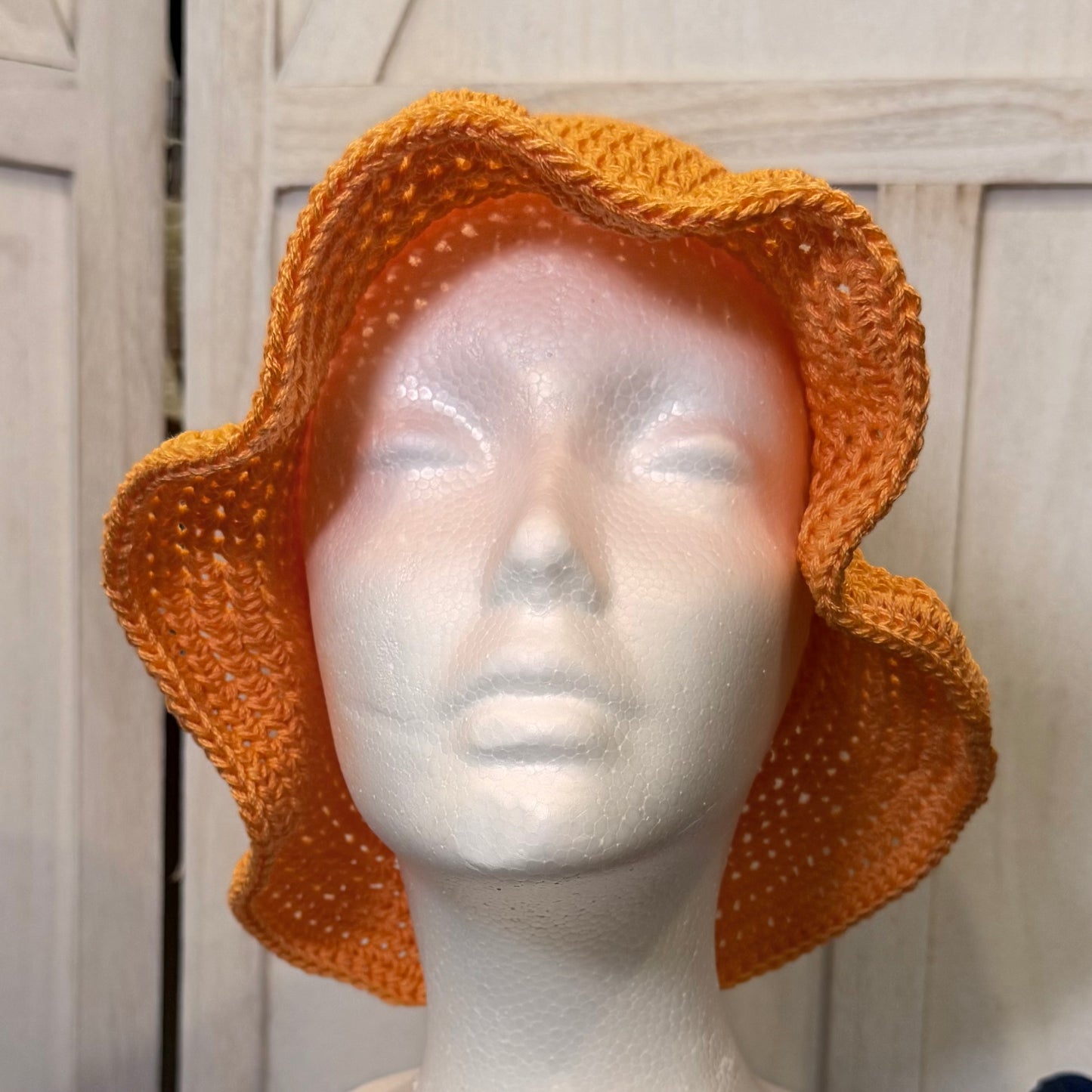 The Creamsicle Bucket Hat