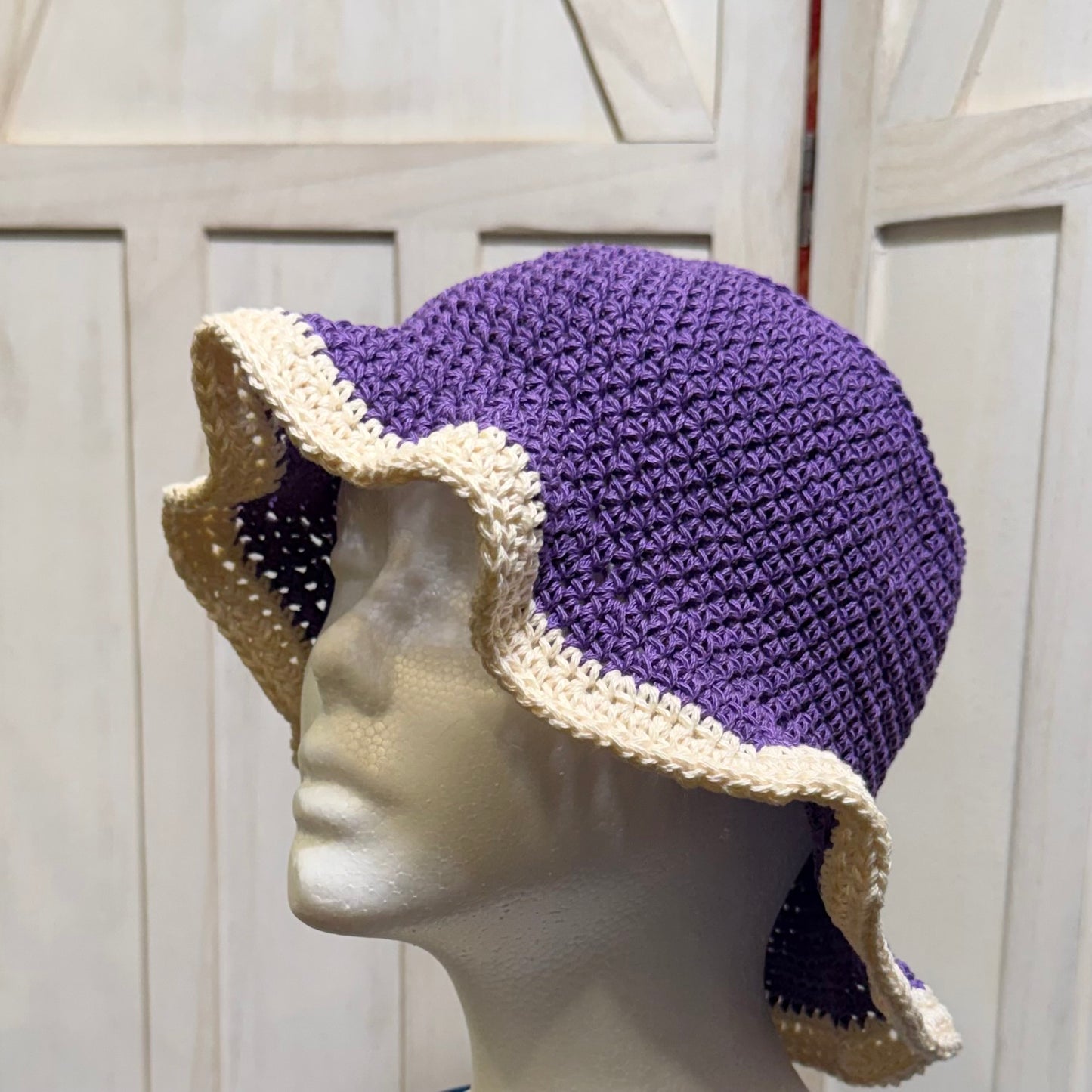 The Royale- Two Tone Bucket Hat