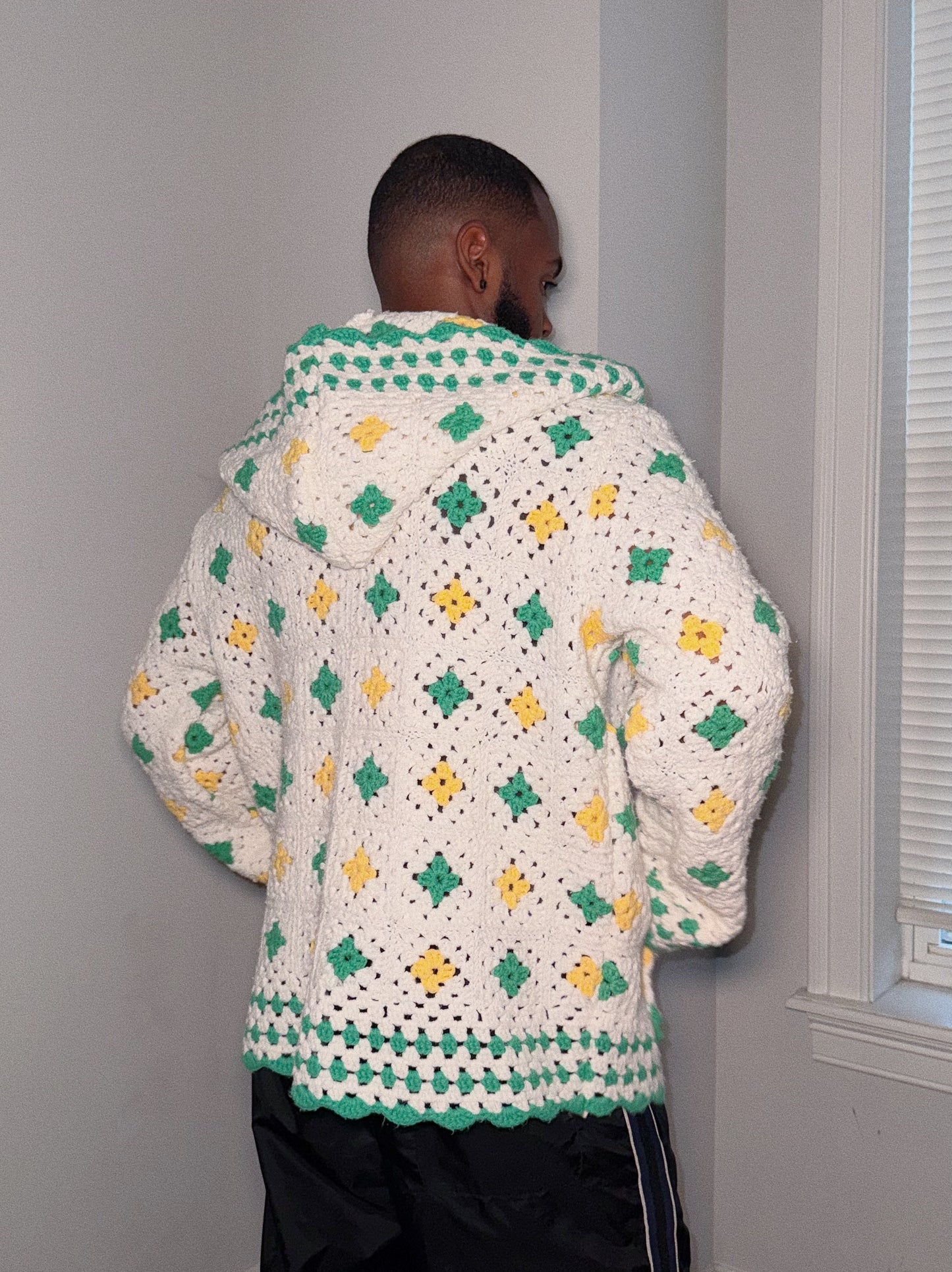 Greenhouse Sweater Jacket