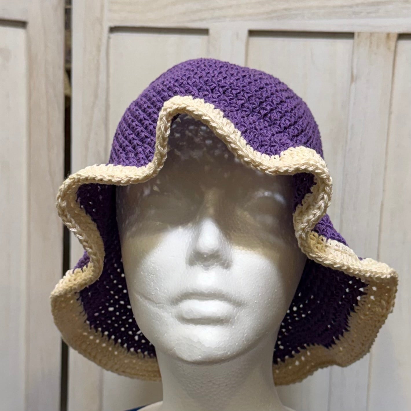 The Royale- Two Tone Bucket Hat