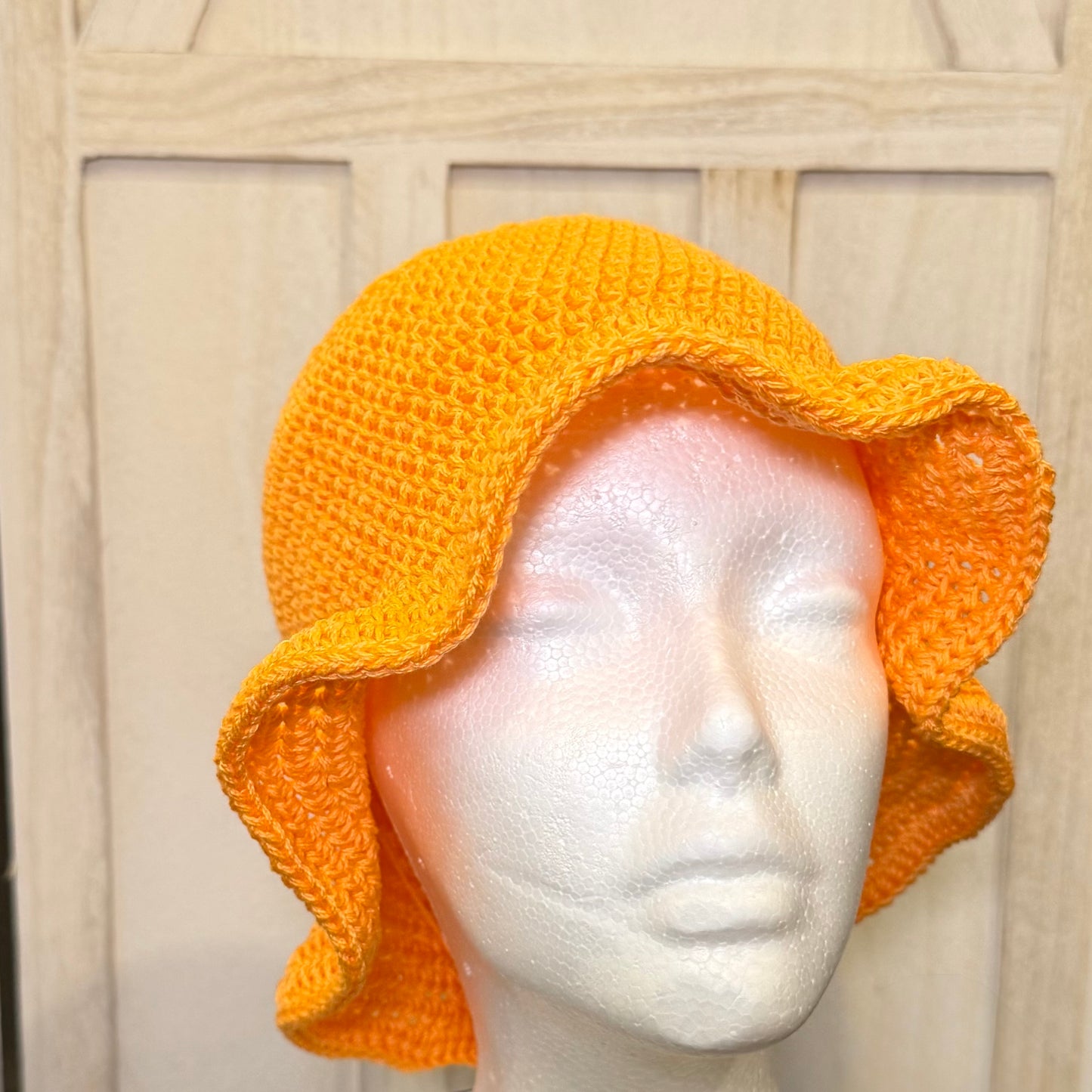 The Creamsicle Bucket Hat