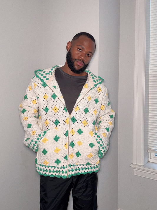 Greenhouse Sweater Jacket