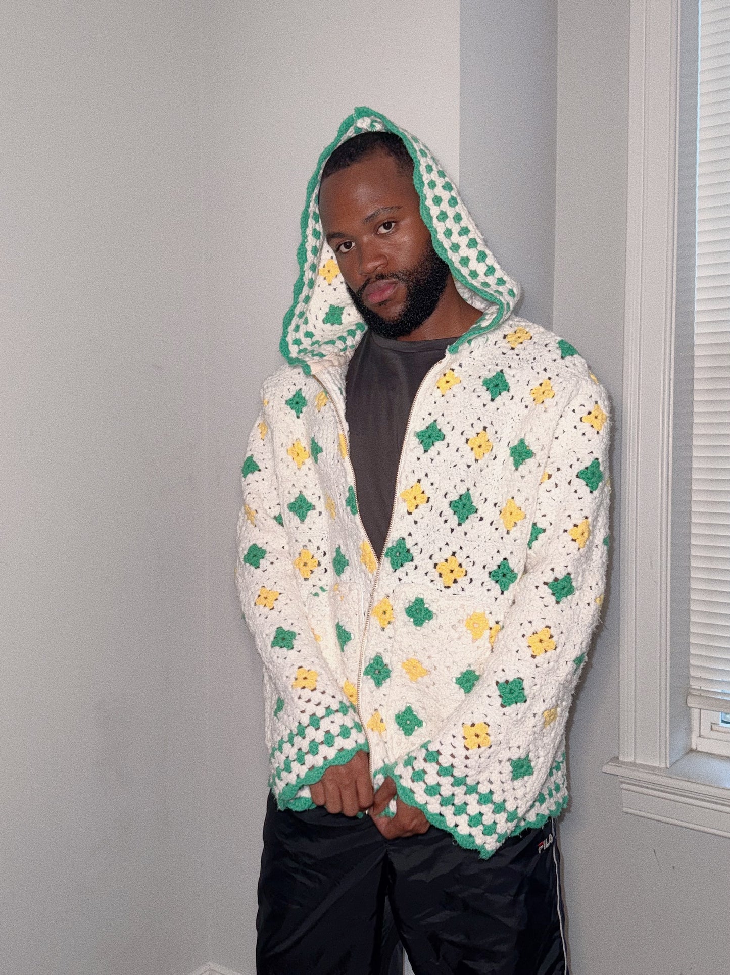 Greenhouse Sweater Jacket