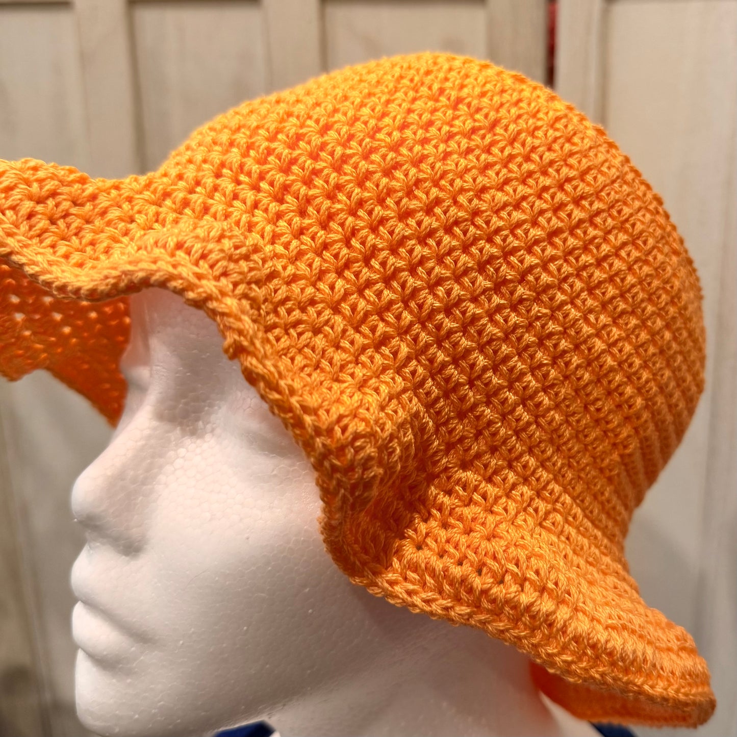The Creamsicle Bucket Hat