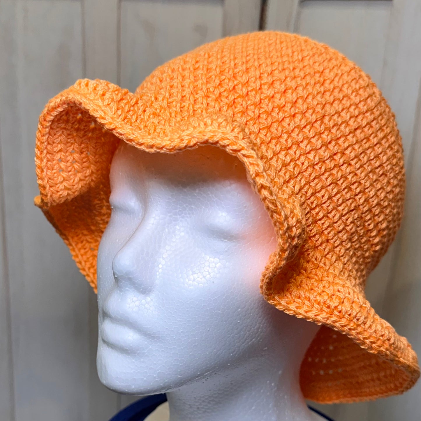 The Creamsicle Bucket Hat