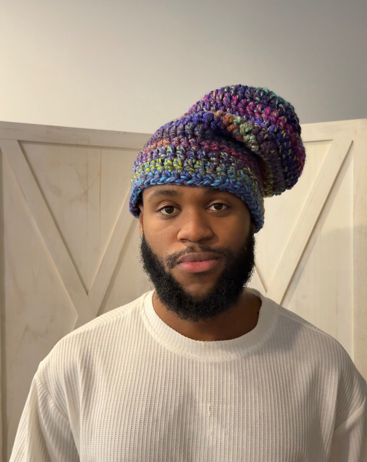 Starry Night Beanie