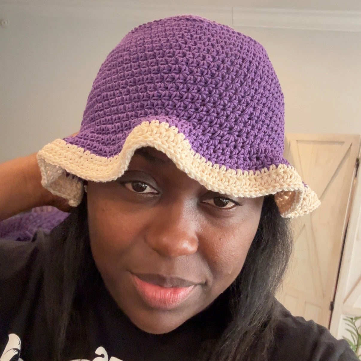 The Royale- Two Tone Bucket Hat