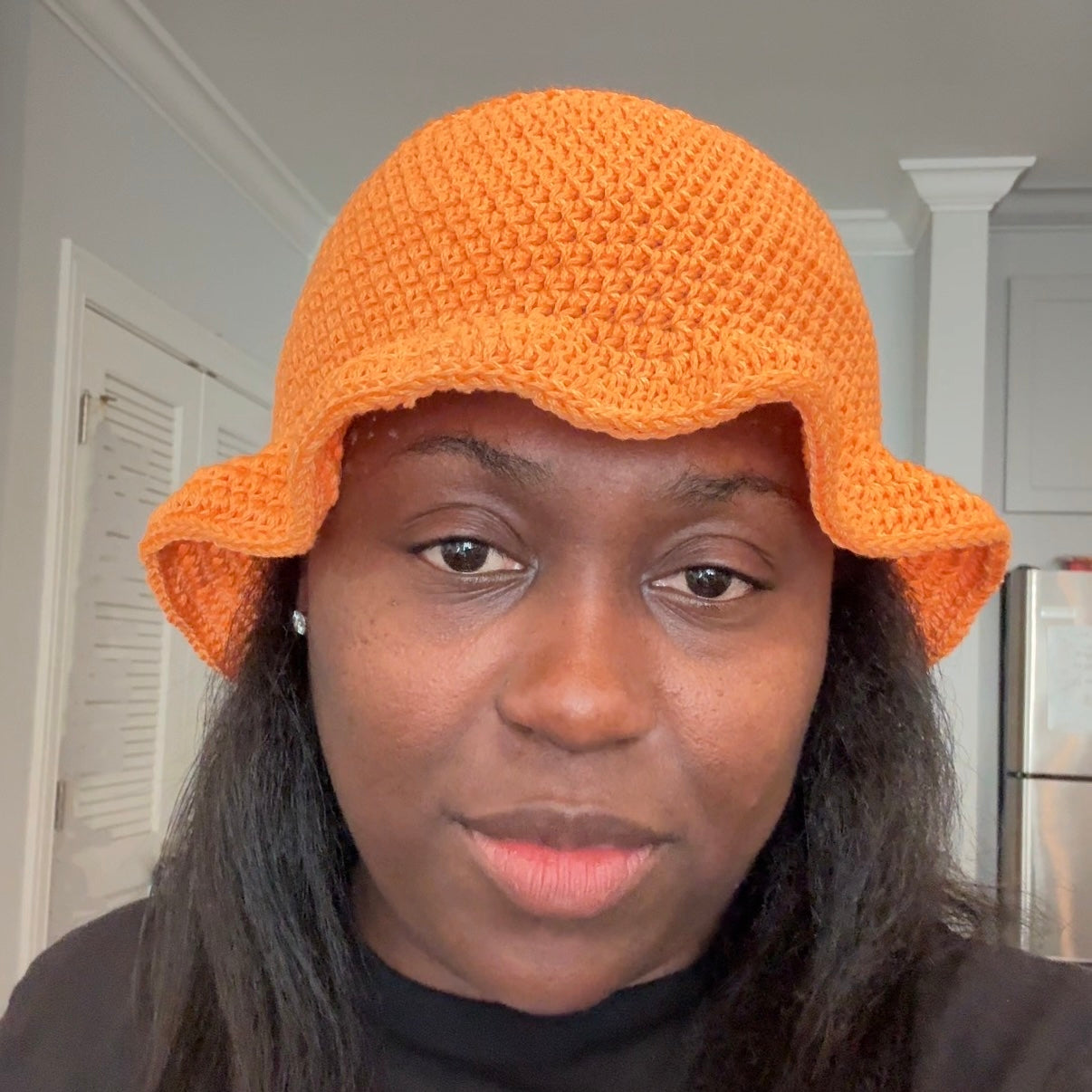 The Creamsicle Bucket Hat