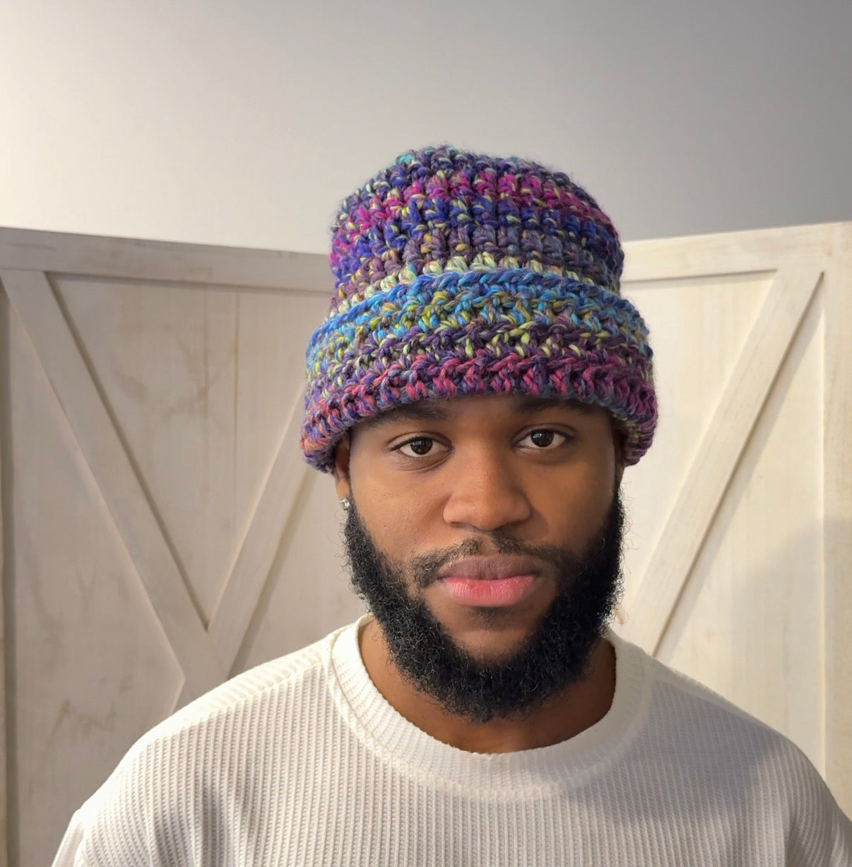 Starry Night Beanie