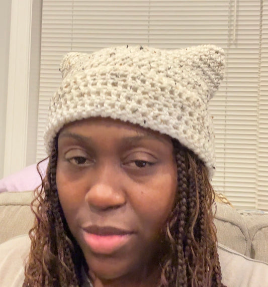 Cat Ear Beanie