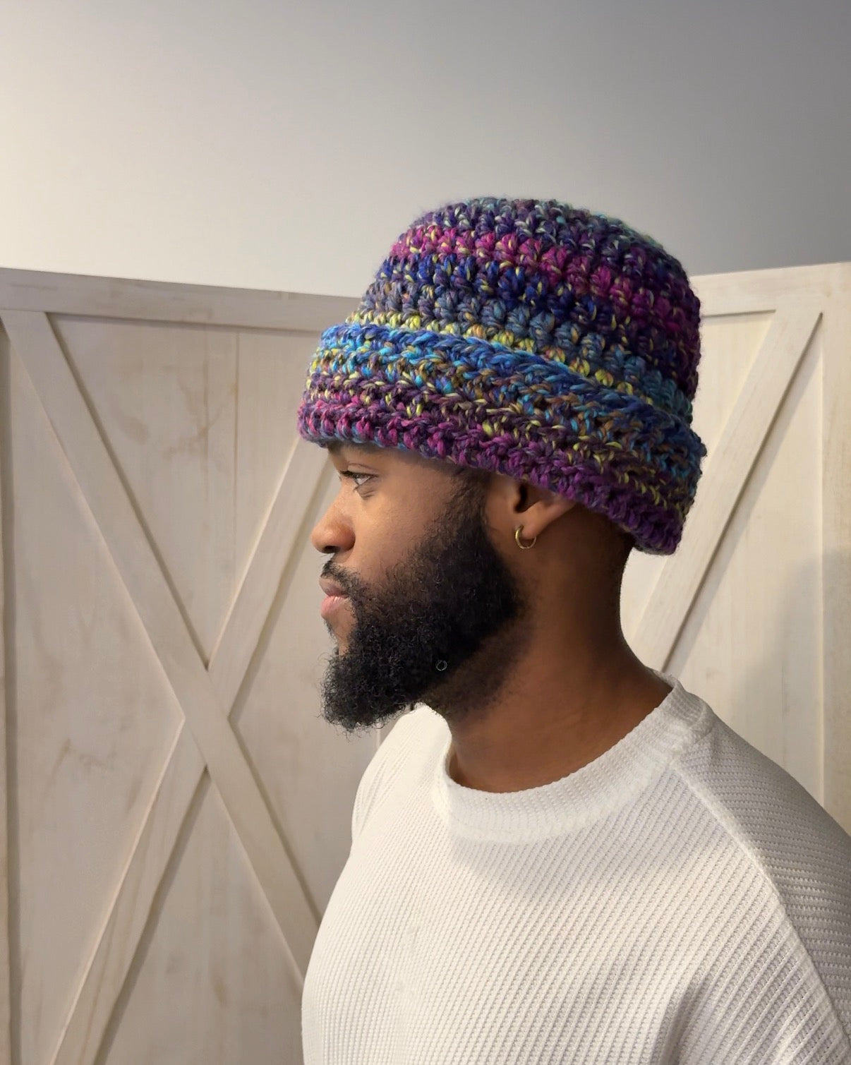 Starry Night Beanie